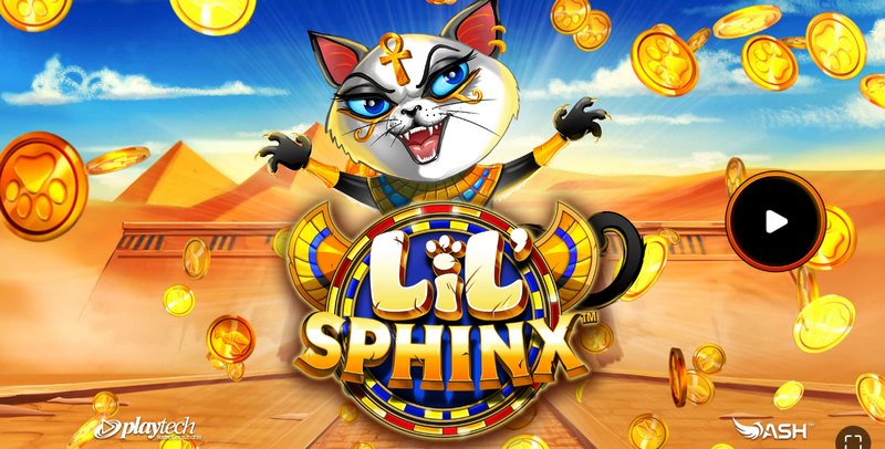 小斯芬克斯：解开古老的谜团，独享法老财富！