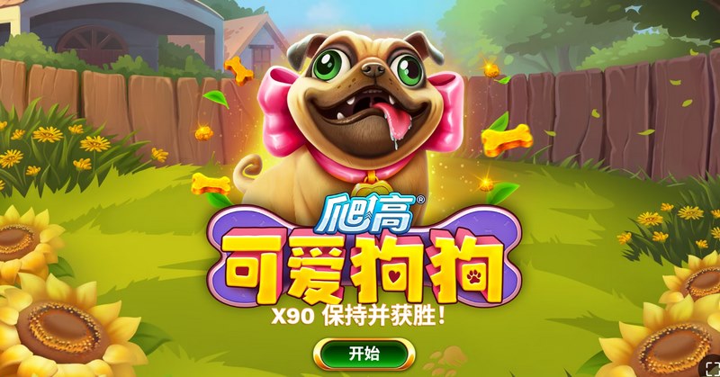 《爬高可爱狗狗》——萌宠攀爬的欢乐冒险