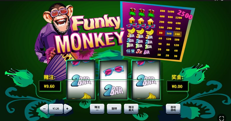 《古怪猴子》——疯狂又上头的欢乐冒险秀！