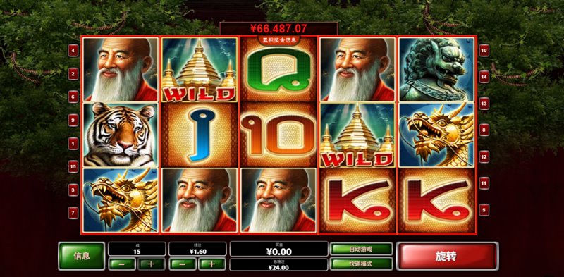 泰国佛寺｜神秘国度，福运降临