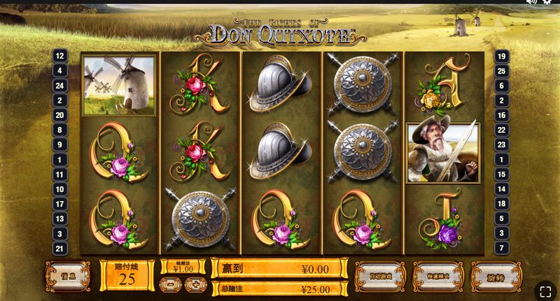 《唐吉诃德》——踏上骑士之梦的传奇冒险之旅